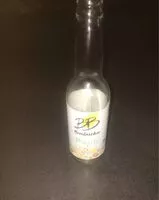 Mängden socker i BB kombucha