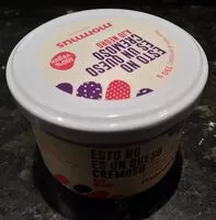 Mängden socker i Esto no es un queso Ajo negro