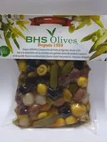 Bhs olive