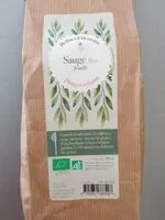 Mängden socker i Sauge bio feuilles