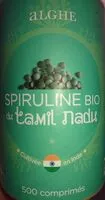 Mängden socker i Spiruline bio du tamil nadu