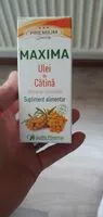 Mängden socker i Ulei de Catina