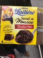 Mängden socker i Laitière