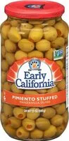 Mängden socker i Pimiento Stuffed Manzanilla Olives