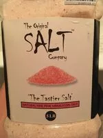 Mängden socker i Mpany fine himalayan pink sea salt