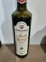 Mängden socker i Aceto balsamico di modena igp