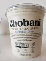 Mängden socker i Yogurt Estilo Griego Natural sin Grasa