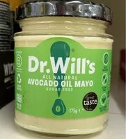 Mängden socker i Avocado oil mayo