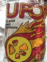 Mängden socker i UFOS