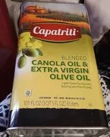 Mängden socker i Blended Canola Oil & Extra Virgin Olive Oil