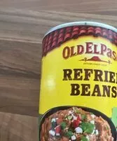 Mängden socker i Refried beans