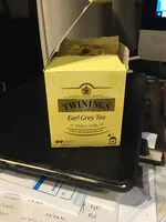 Mängden socker i Earl Grey Tea