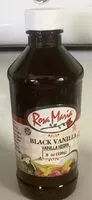 Mängden socker i Black Vanilla
