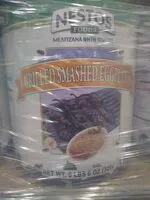 Mängden socker i Grilled Smashed Eggplant