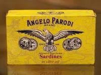 Mängden socker i Portuguese sardines in pure olive oil
