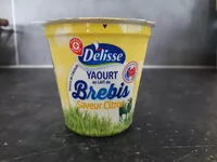 Mängden socker i yaourt au lait de Brebis saveur citron