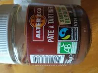 Mängden socker i PATE A TARTINER