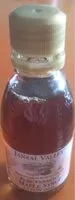 Mängden socker i Maple syrup
