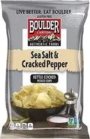 Mängden socker i Kettle Cooked Potato Chips