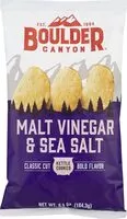 Mängden socker i Chips