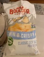 Mängden socker i Potato Chips
