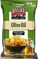 Mängden socker i Olive oil kettle chips classic sea salt
