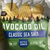 Mängden socker i Canyon cut chips