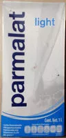 Mängden socker i Parmalat Light