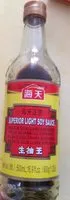 Mängden socker i Superior Light Soy Sauce