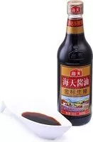 Mängden socker i Haday Golden Label Superior Light Soy Sauce