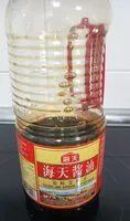 Mängden socker i Golden label superior light soy sauce 1.75l