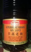 Mängden socker i Sauce Champignon Noir