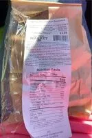 Mängden socker i Chicken sandwich