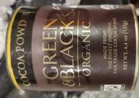 Mängden socker i Organic Cocoa Powder