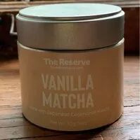 Mängden socker i Vanilla Matcha