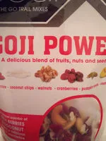 Mängden socker i Goji Power