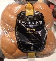 Mängden socker i Butter sandwich buns