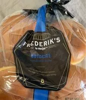 Mängden socker i Brioche sandwhich bun