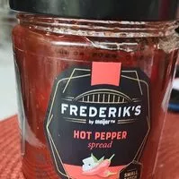 Mängden socker i Hot Pepper Spread