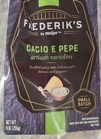 Mängden socker i Cacio e pepe