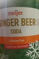 Mängden socker i Ginger Beer