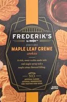 Mängden socker i Frederick's