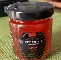 Mängden socker i Pepper Jelly