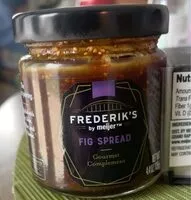 Mängden socker i Fig Spread