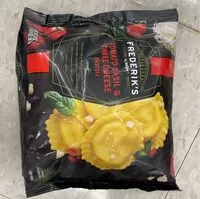 Mängden socker i Tomato Basil & Three Cheese Ravioli