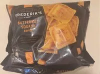 Mängden socker i Butternut squash ravioli