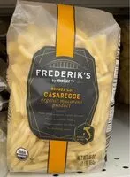 Mängden socker i Frederik’s