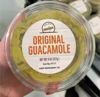 Mängden socker i Small guacamole