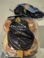 Mängden socker i Pretzel Sandwich Buns