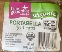 Mängden socker i Portabella mushroom